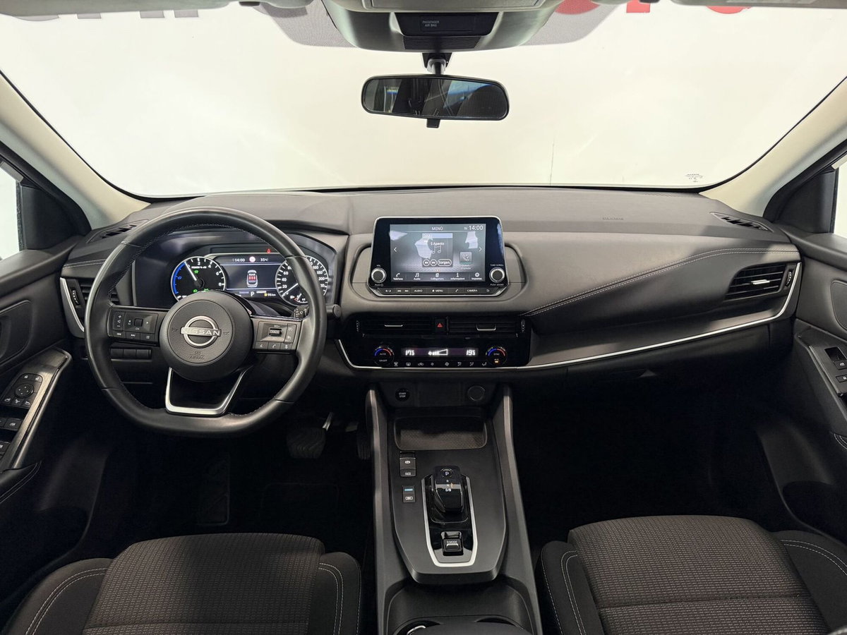 Nissan Qashqai 1.3 mhev Tekna+ 4wd 158cv xtronic (9)