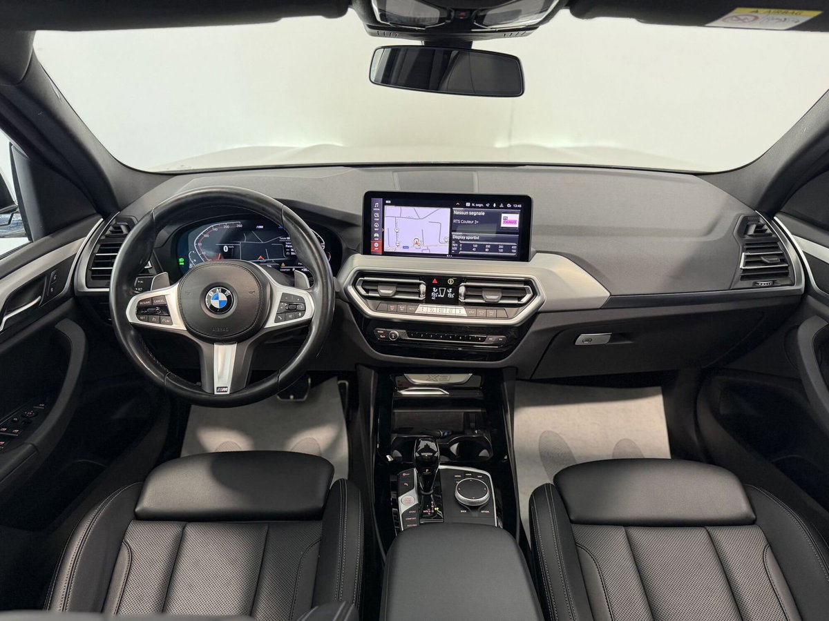 BMW X3 xDrive20d Msport (11)
