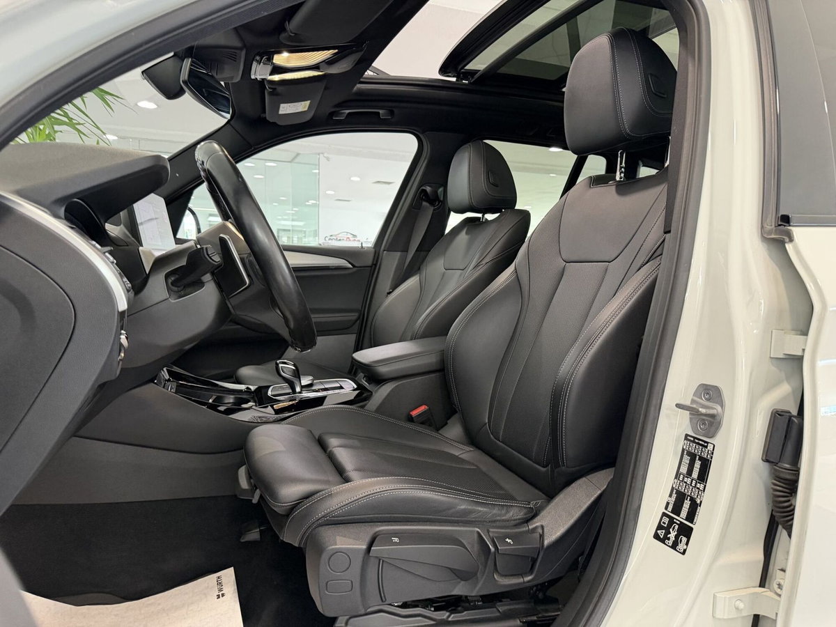 BMW X3 xDrive20d Msport (14)