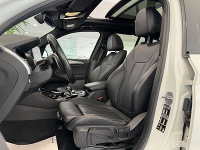 BMW X3 xDrive20d Msport (14)