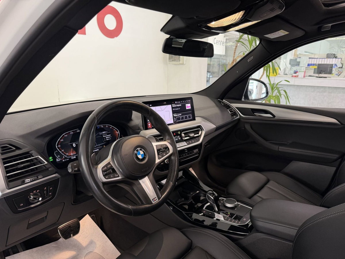 BMW X3 xDrive20d Msport (15)