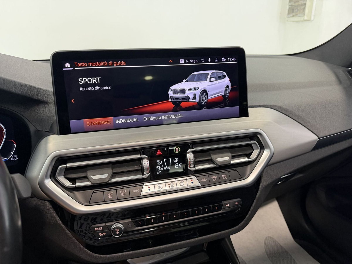 BMW X3 xDrive20d Msport (18)