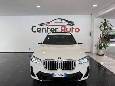 BMW X3 xDrive20d Msport (2)