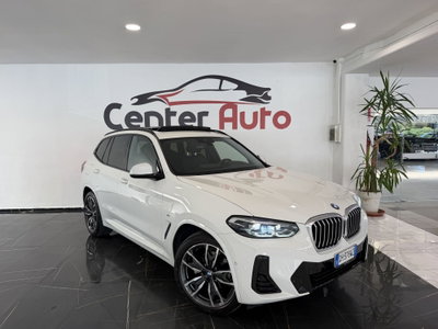 BMW X3 xDrive20d Msport (3)