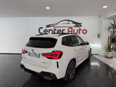 BMW X3 xDrive20d Msport (4)