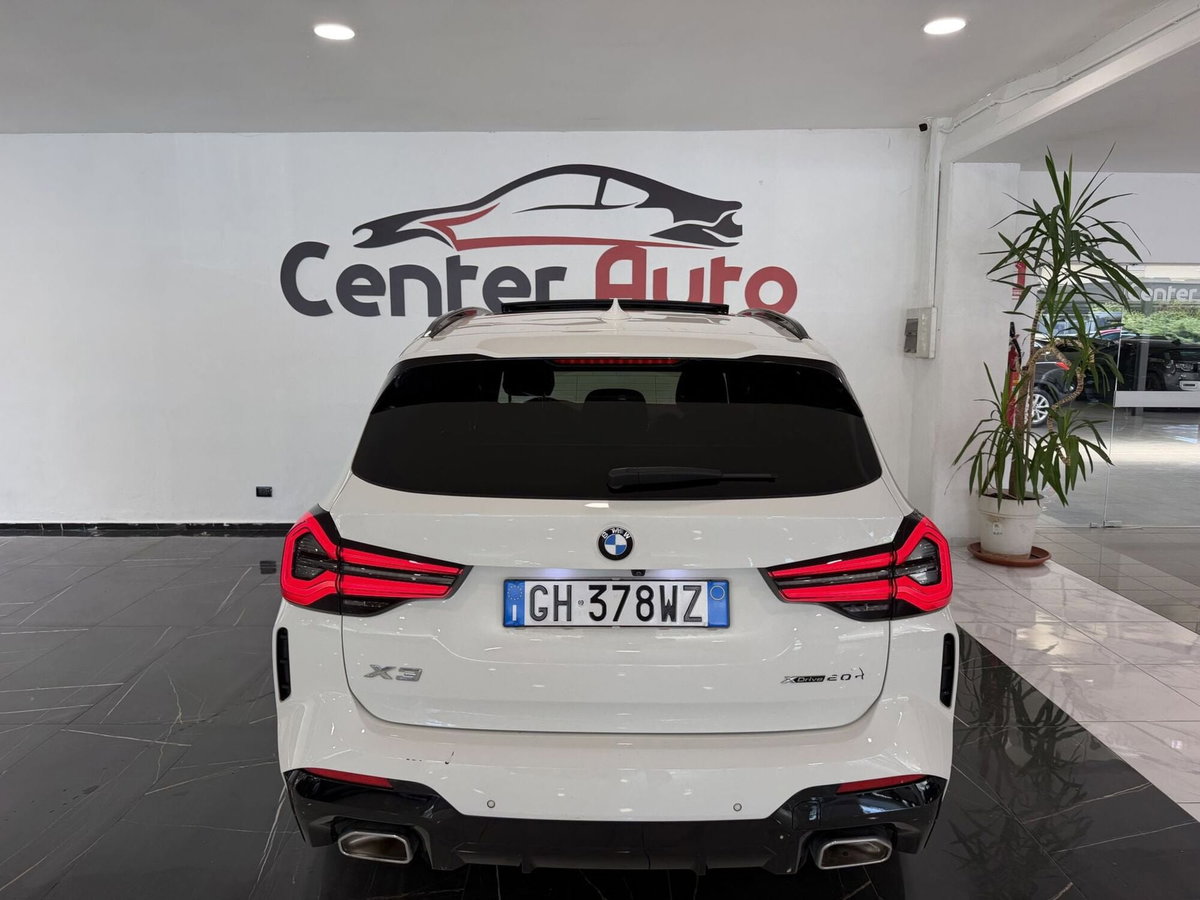 BMW X3 xDrive20d Msport (5)