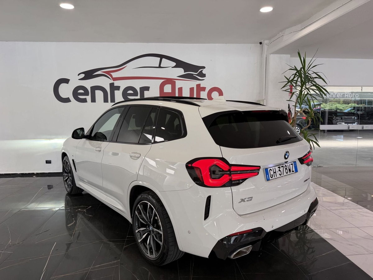 BMW X3 xDrive20d Msport (6)