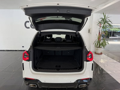 BMW X3 xDrive20d Msport (7)