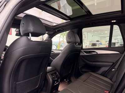 BMW X3 xDrive20d Msport (9)