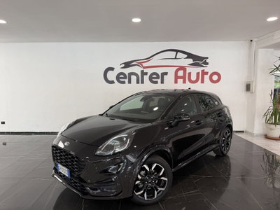 Ford Puma 1.0 EcoBoost Hybrid 125 CV S&S aut. ST-Line X usata