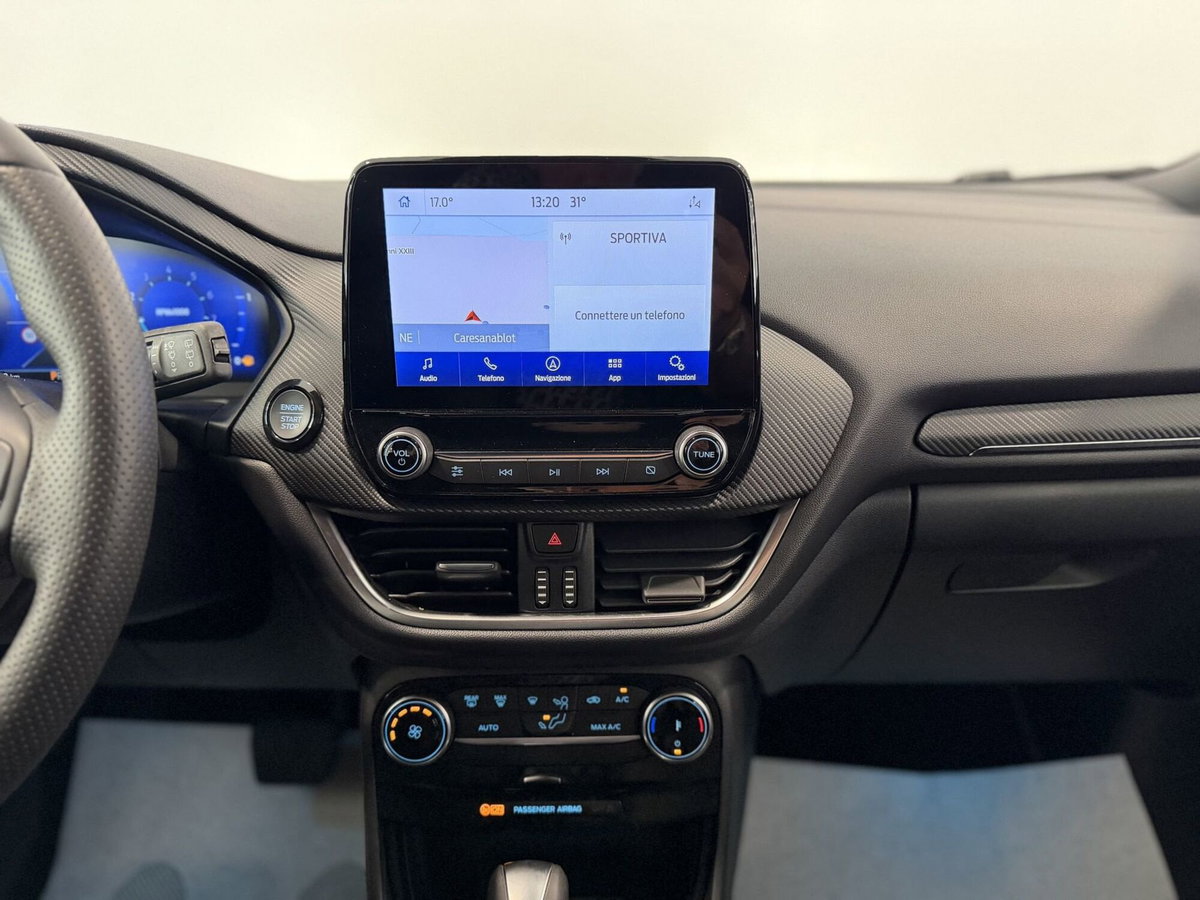 Ford Puma 1.0 EcoBoost Hybrid 125 CV S&S aut. ST-Line X (11)