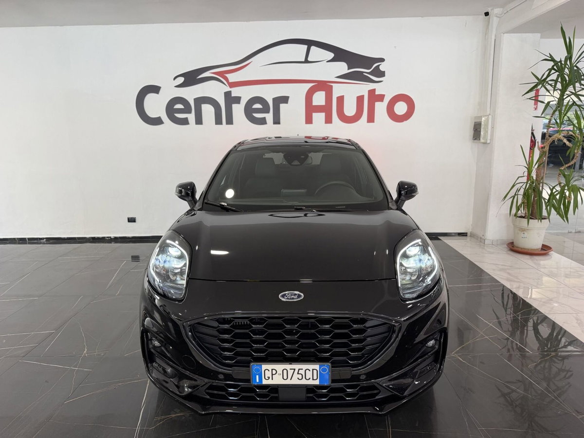 Ford Puma 1.0 EcoBoost Hybrid 125 CV S&S aut. ST-Line X (2)