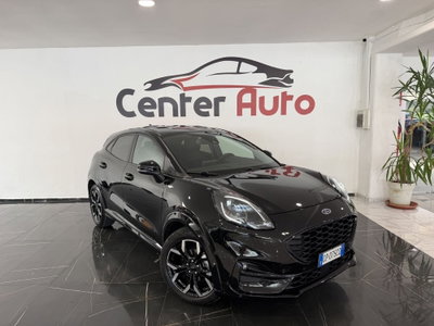 Ford Puma 1.0 EcoBoost Hybrid 125 CV S&S aut. ST-Line X (3)