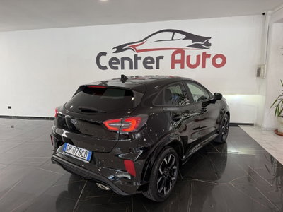 Ford Puma 1.0 EcoBoost Hybrid 125 CV S&S aut. ST-Line X (4)