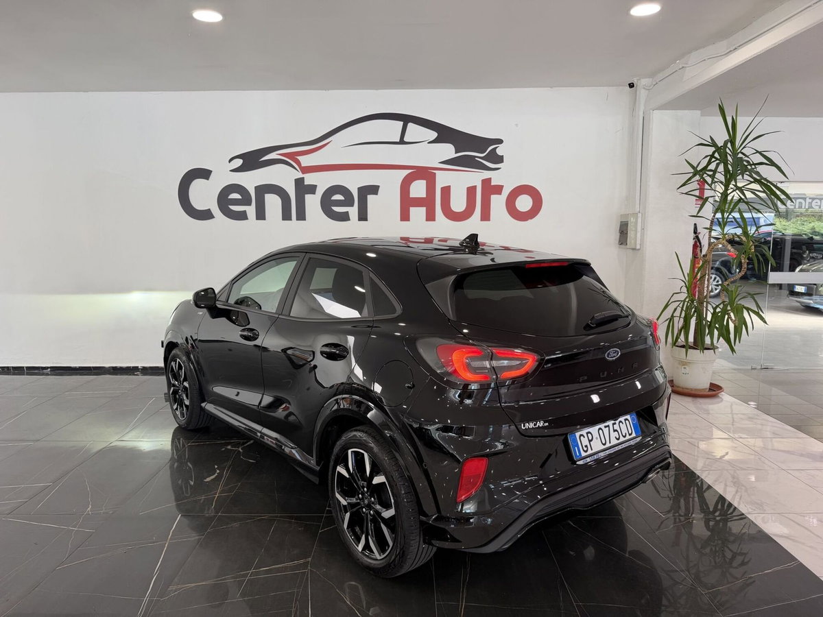 Ford Puma 1.0 EcoBoost Hybrid 125 CV S&S aut. ST-Line X (6)
