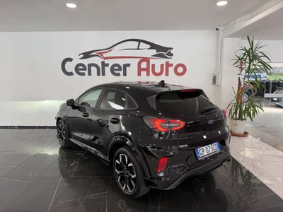 Ford Puma 1.0 EcoBoost Hybrid 125 CV S&S aut. ST-Line X (6)