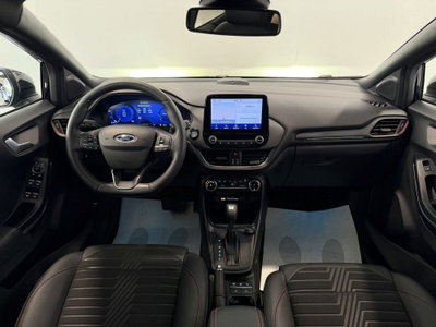 Ford Puma 1.0 EcoBoost Hybrid 125 CV S&S aut. ST-Line X (9)