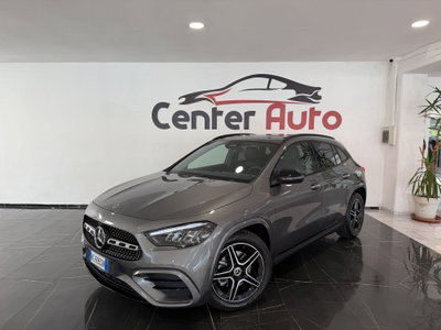 Mercedes-Benz GLA SUV 180 AMG Line Advanced Plus Digital Edition auto usata