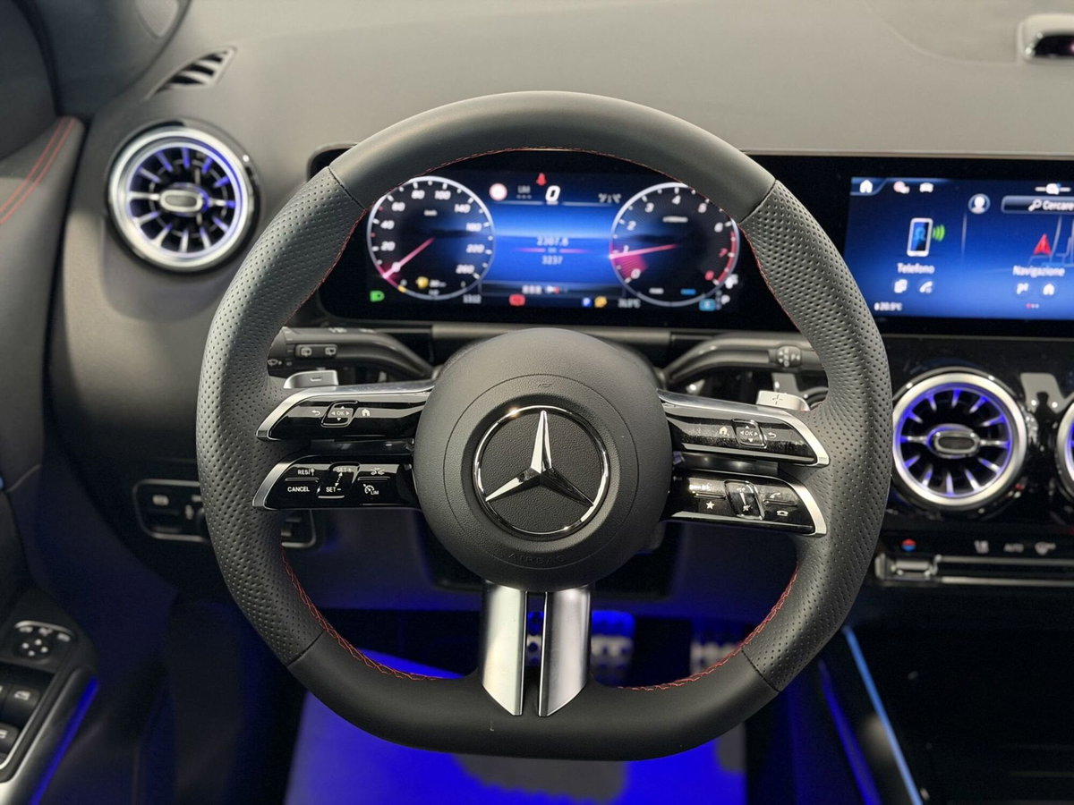 Mercedes-Benz GLA SUV 180 AMG Line Advanced Plus Digital Edition auto (10)