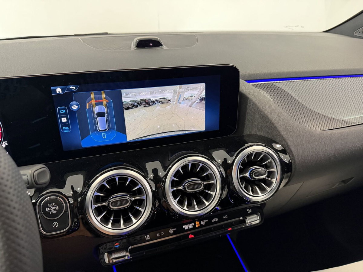 Mercedes-Benz GLA SUV 180 AMG Line Advanced Plus Digital Edition auto (15)