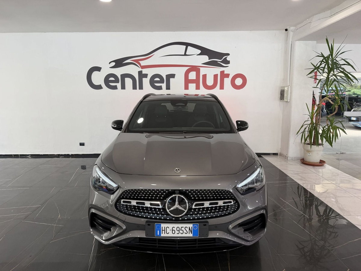 Mercedes-Benz GLA SUV 180 AMG Line Advanced Plus Digital Edition auto (2)