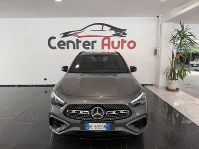 Mercedes-Benz GLA SUV 180 AMG Line Advanced Plus Digital Edition auto (2)