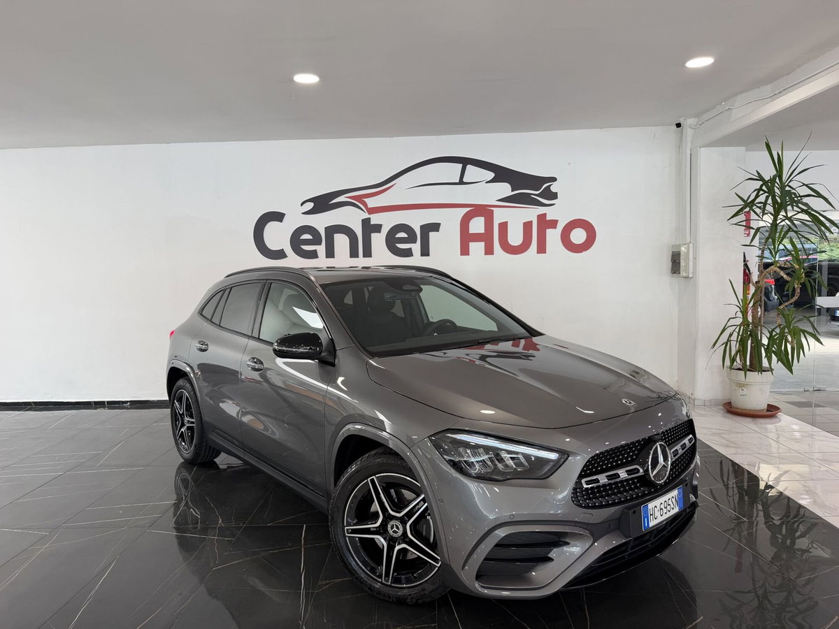 Mercedes-Benz GLA SUV 180 AMG Line Advanced Plus Digital Edition auto (3)