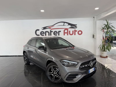 Mercedes-Benz GLA SUV 180 AMG Line Advanced Plus Digital Edition auto (3)