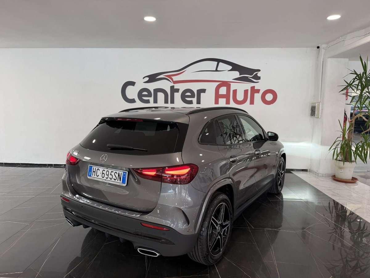 Mercedes-Benz GLA SUV 180 AMG Line Advanced Plus Digital Edition auto (4)