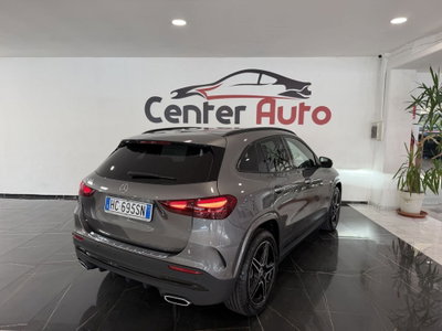 Mercedes-Benz GLA SUV 180 AMG Line Advanced Plus Digital Edition auto (4)