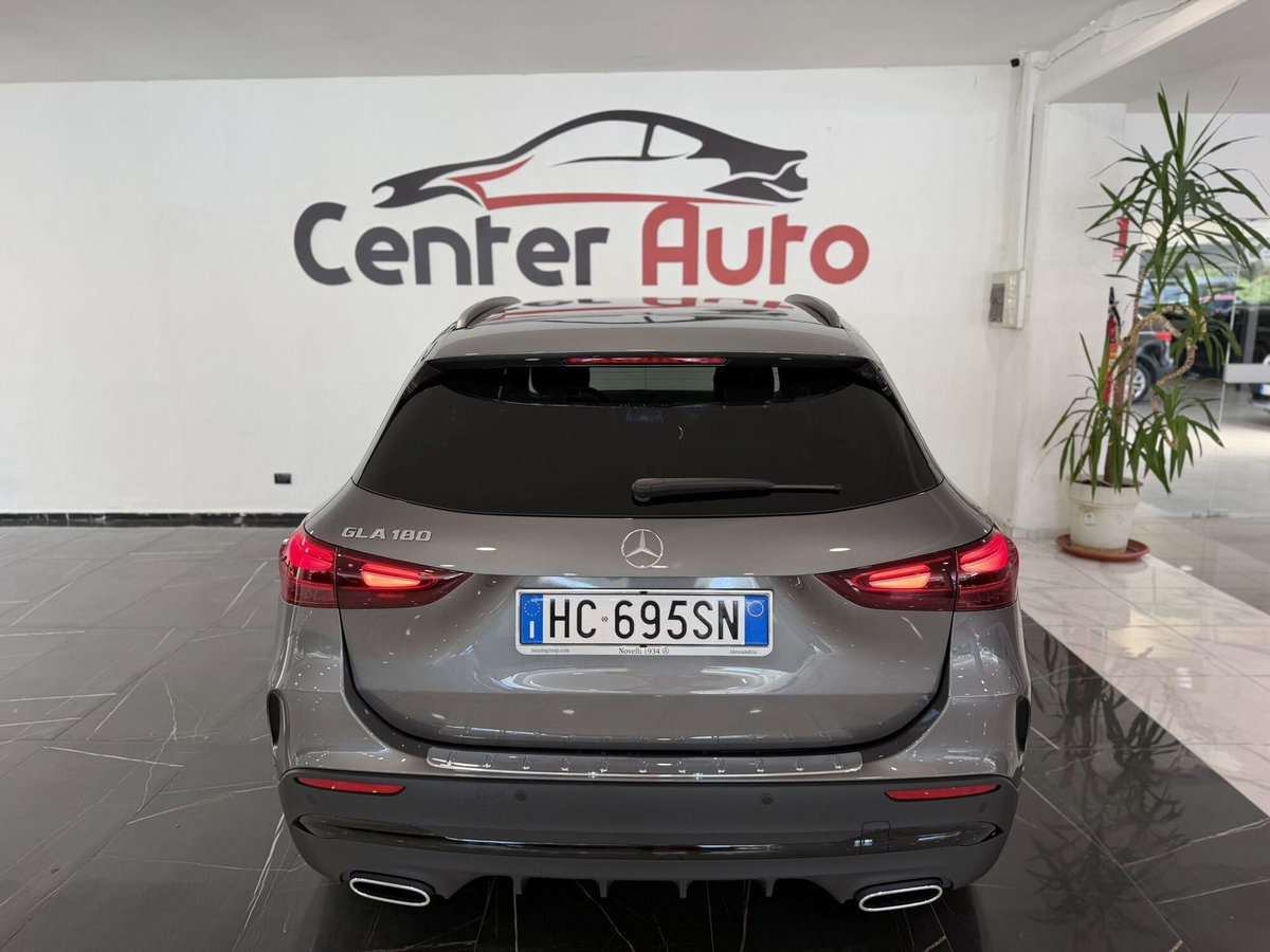 Mercedes-Benz GLA SUV 180 AMG Line Advanced Plus Digital Edition auto (5)