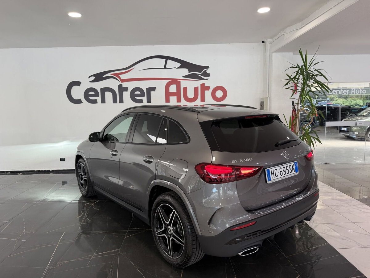 Mercedes-Benz GLA SUV 180 AMG Line Advanced Plus Digital Edition auto (6)