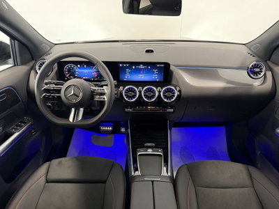 Mercedes-Benz GLA SUV 180 AMG Line Advanced Plus Digital Edition auto (9)