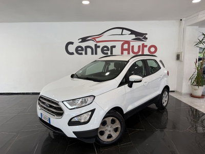 Ford EcoSport 1.0 EcoBoost 100 CV Titanium usata