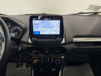 Ford EcoSport 1.0 EcoBoost 100 CV Titanium (11)