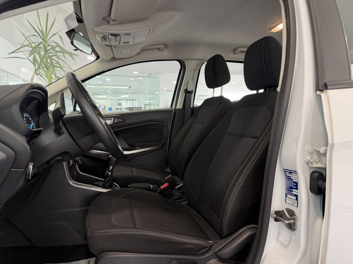 Ford EcoSport 1.0 EcoBoost 100 CV Titanium (12)