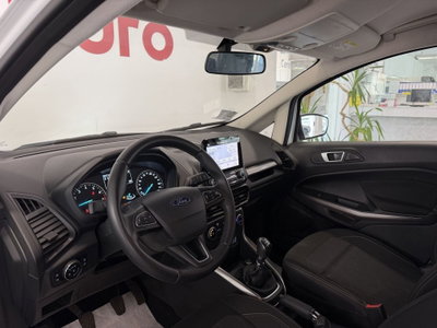 Ford EcoSport 1.0 EcoBoost 100 CV Titanium (13)