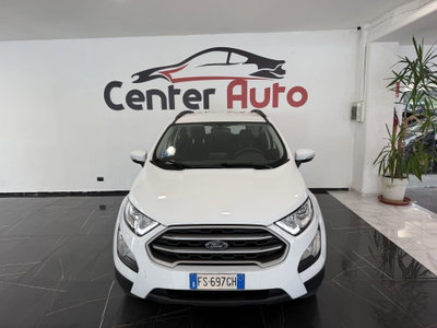 Ford EcoSport 1.0 EcoBoost 100 CV Titanium (2)