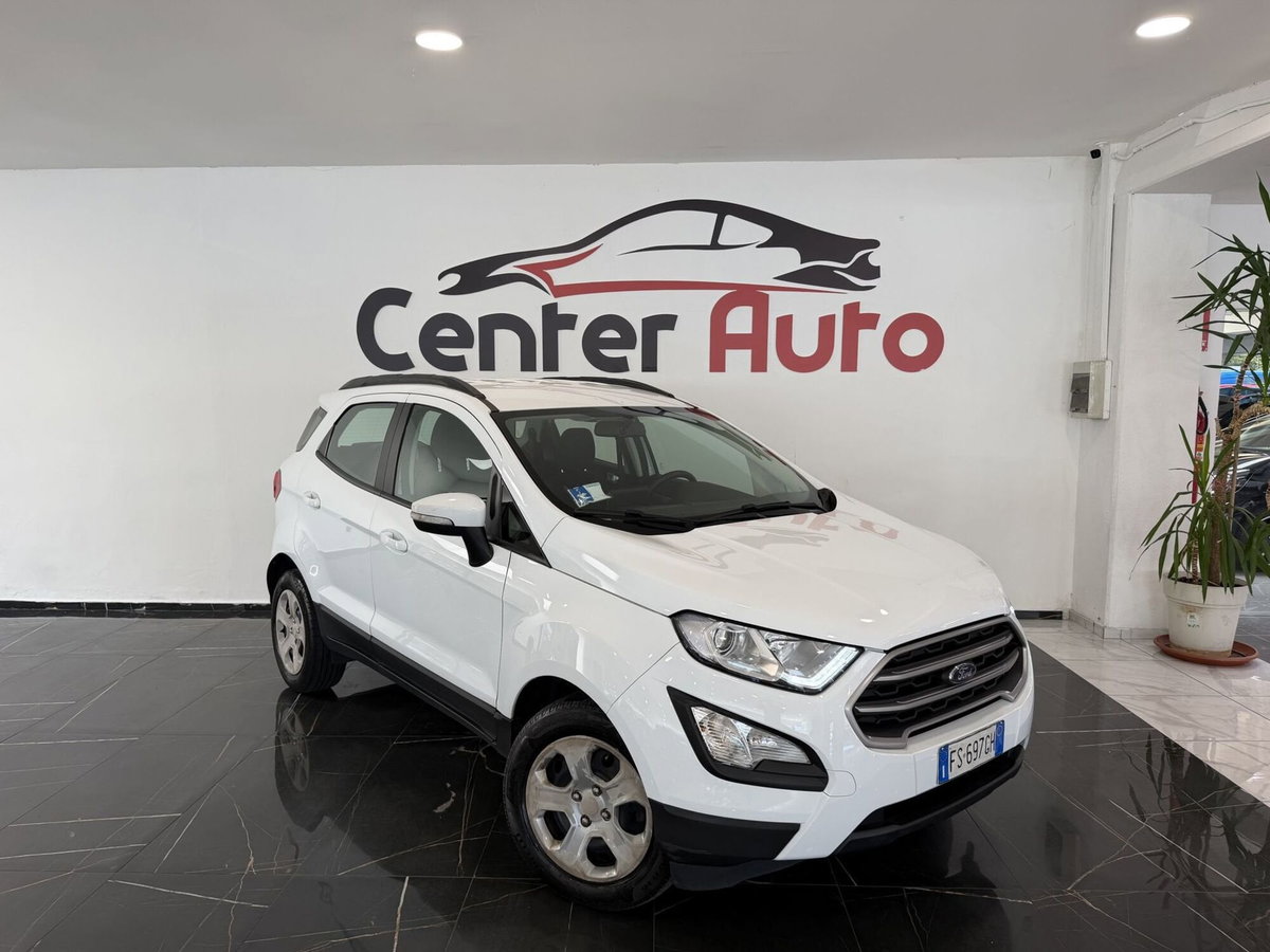 Ford EcoSport 1.0 EcoBoost 100 CV Titanium (3)
