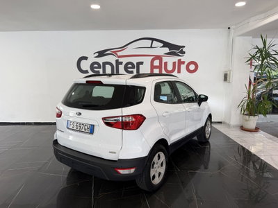 Ford EcoSport 1.0 EcoBoost 100 CV Titanium (4)