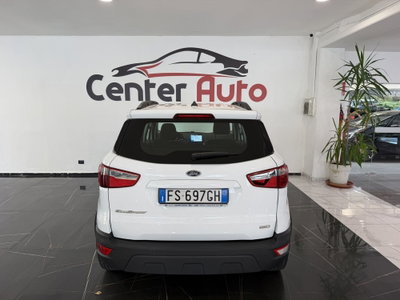 Ford EcoSport 1.0 EcoBoost 100 CV Titanium (5)