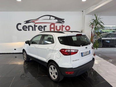 Ford EcoSport 1.0 EcoBoost 100 CV Titanium (6)