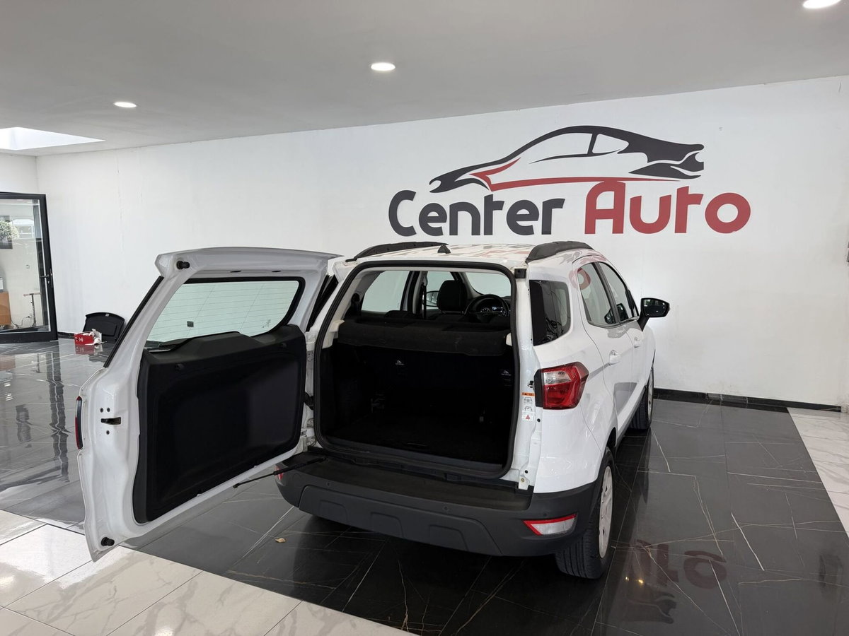 Ford EcoSport 1.0 EcoBoost 100 CV Titanium (7)