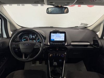 Ford EcoSport 1.0 EcoBoost 100 CV Titanium (8)