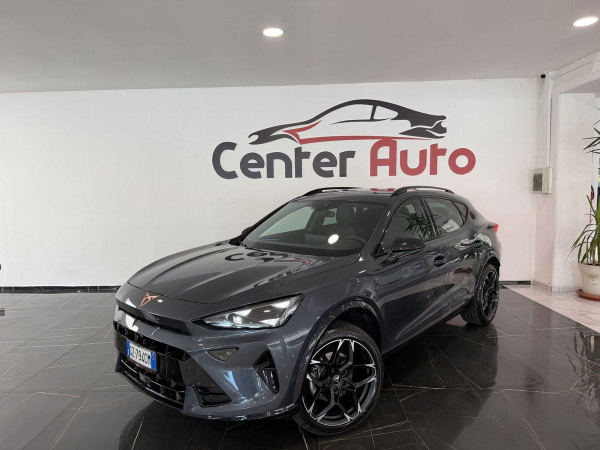 Cupra Formentor Formentor 2.0 TDI