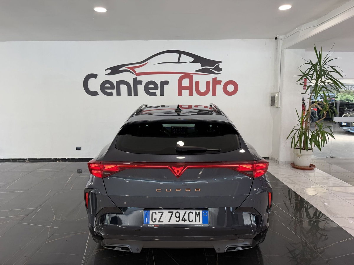 Cupra Formentor Formentor 2.0 TDI (5)