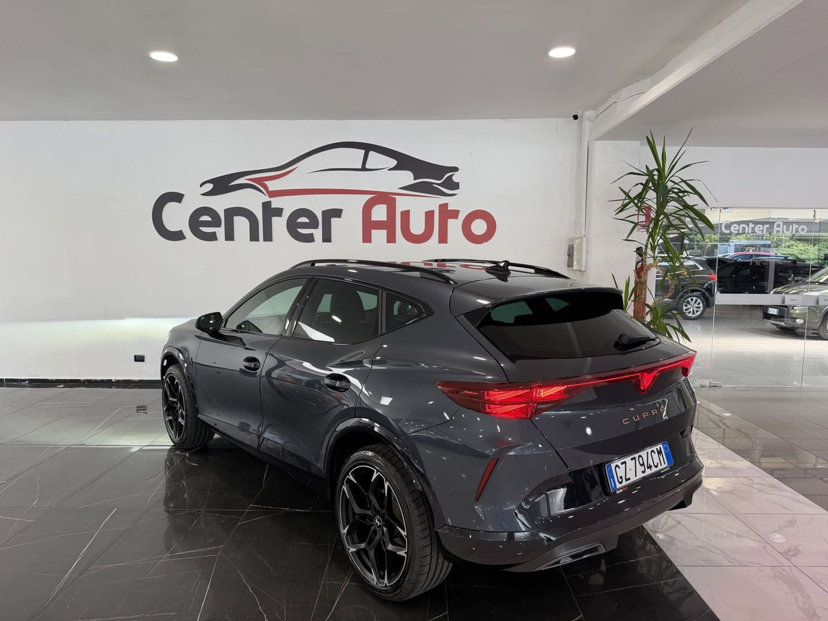 Cupra Formentor Formentor 2.0 TDI (6)