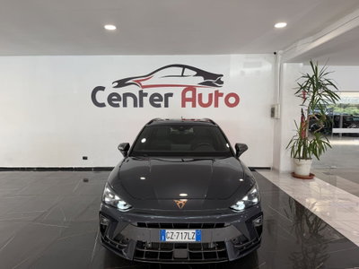 Cupra Leon Station Wagon Leon Sportstourer 2.0 tdi 4drive 150cv dsg (2)