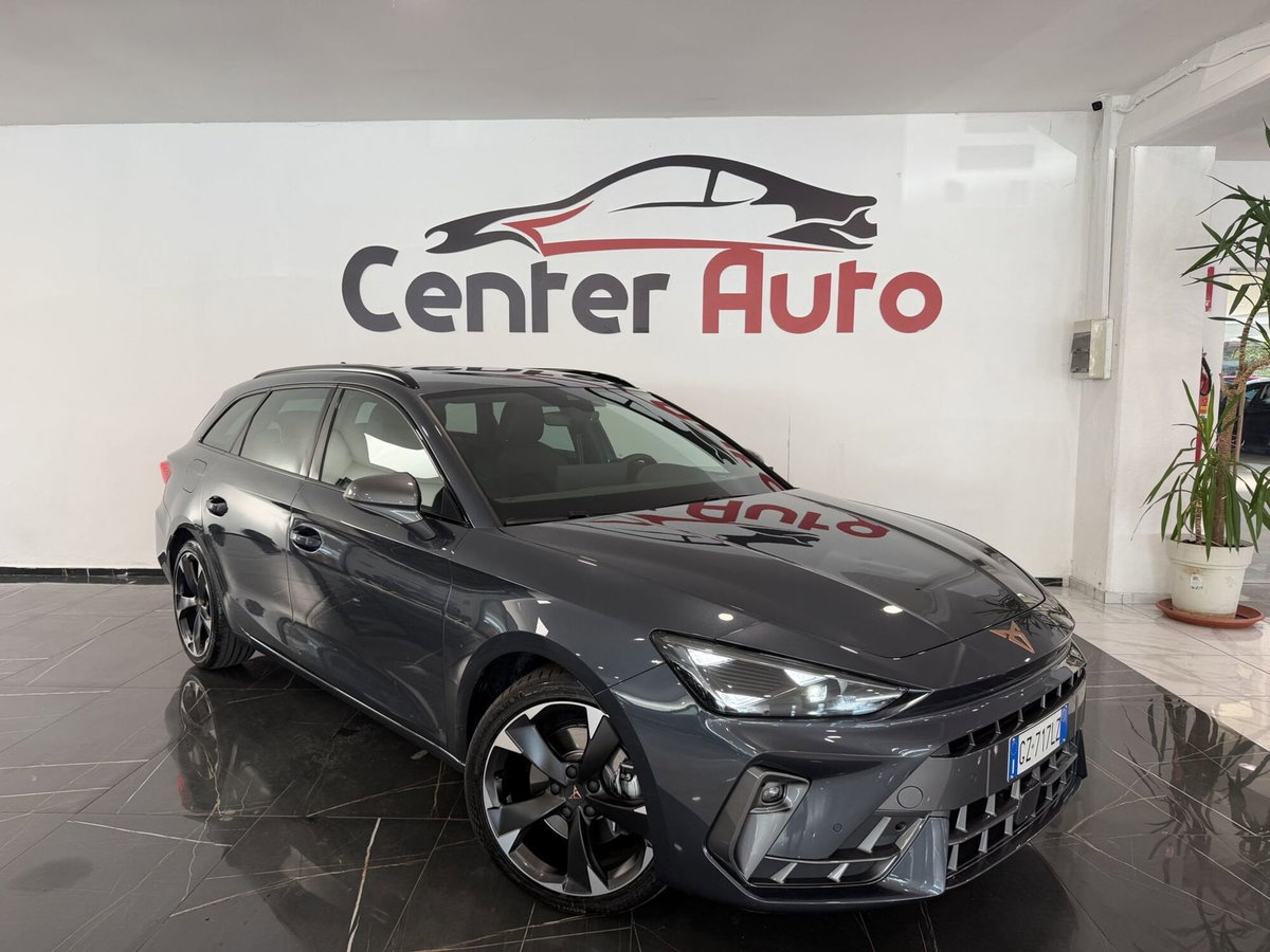 Cupra Leon Station Wagon Leon Sportstourer 2.0 tdi 4drive 150cv dsg (3)
