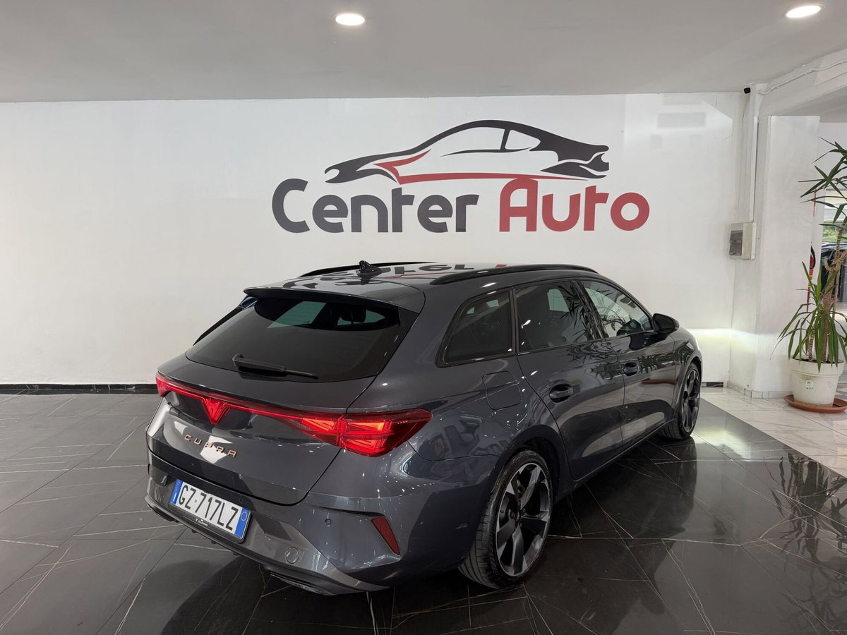 Cupra Leon Station Wagon Leon Sportstourer 2.0 tdi 4drive 150cv dsg (4)